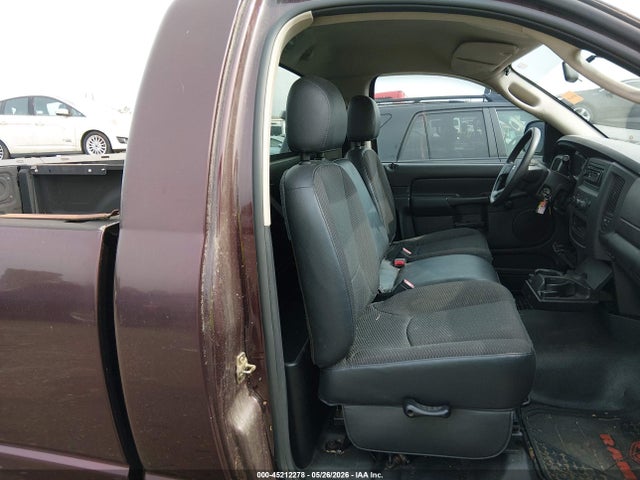 2004 Dodge Ram 1500 St მანქანა იყიდება აუქციონზე, vin: 1D7HA16KX4J198638, აუქციონის ნომერი: 45212278