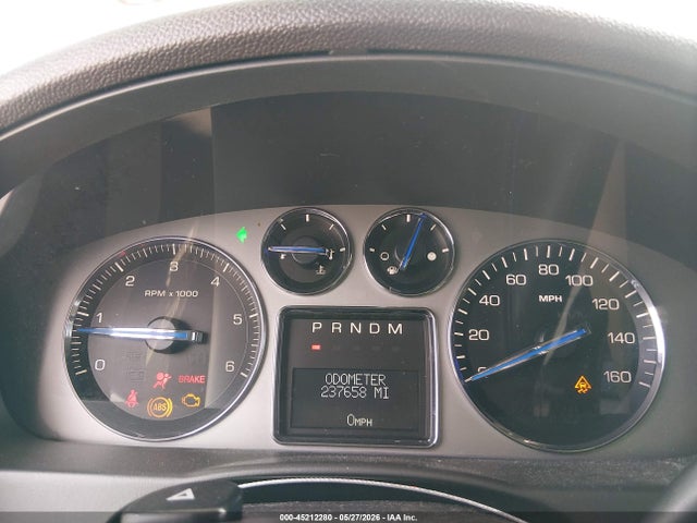 45212280 :رقم المزاد ، 1GYFC66848R211821 vin ، 2008 Cadillac Escalade Esv Standard مزاد بيع