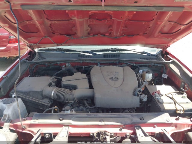 3TYRZ5CN9PT026805 Toyota Tacoma Sr V6