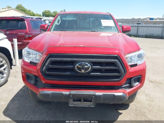 3TYRZ5CN9PT026805 Toyota Tacoma Sr V6