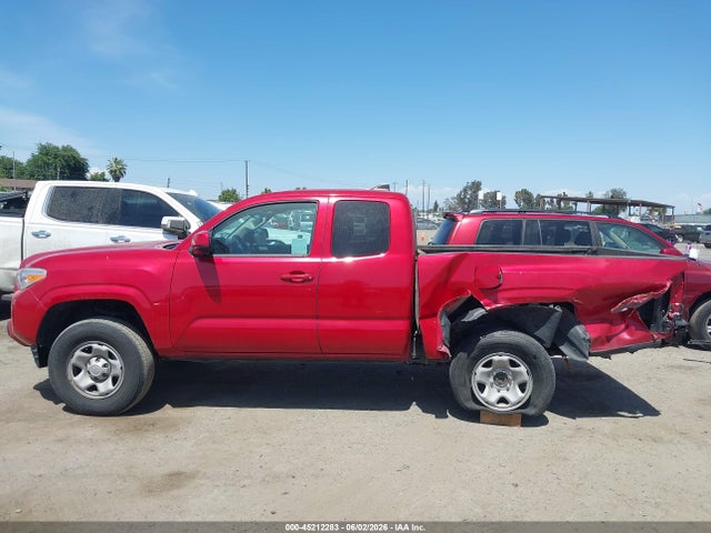 3TYRZ5CN9PT026805 Toyota Tacoma Sr V6