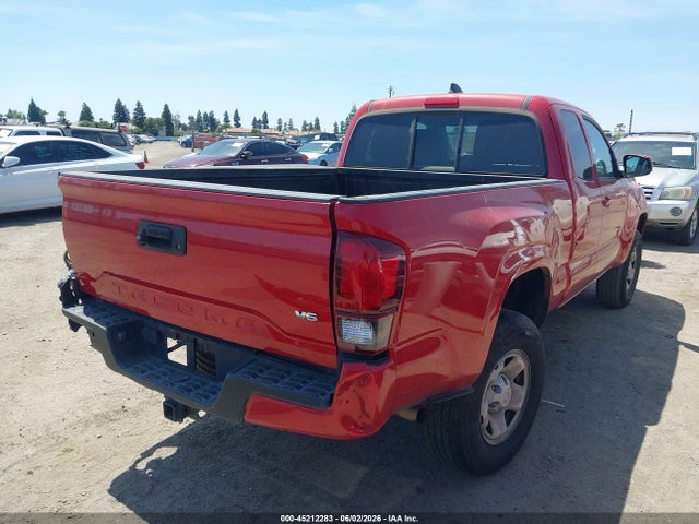 3TYRZ5CN9PT026805 Toyota Tacoma Sr V6