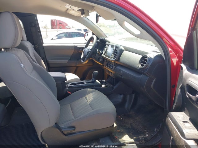 3TYRZ5CN9PT026805 Toyota Tacoma Sr V6