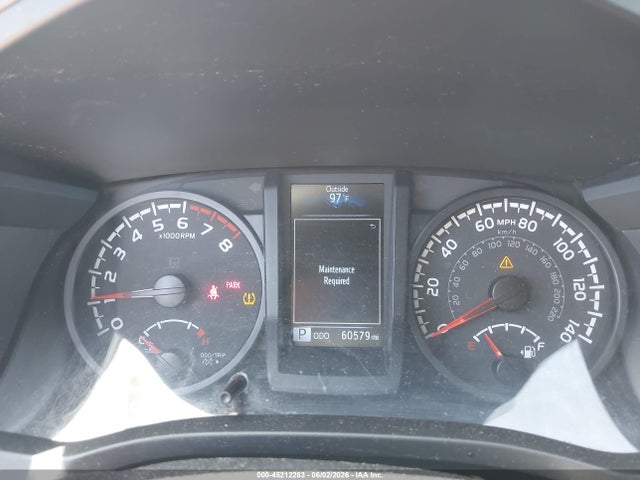 3TYRZ5CN9PT026805 Toyota Tacoma Sr V6
