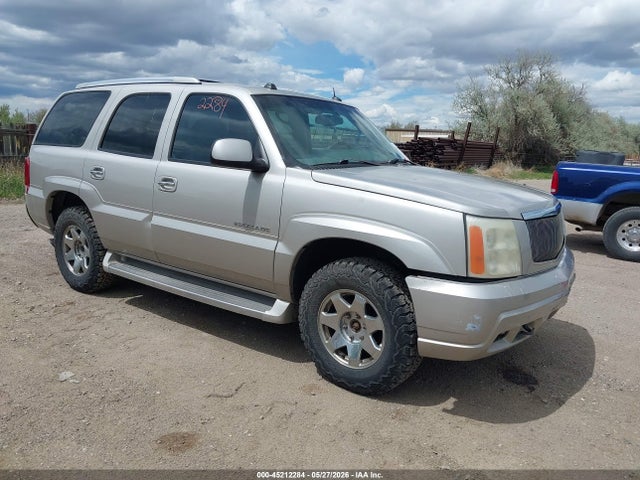 45212284 :رقم المزاد ، 1GYEK63N75R188507 vin ، 2005 Cadillac Escalade Standard مزاد بيع