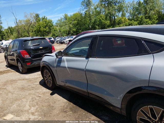 Продаж на аукціоні авто 2024 Ford Mustang Mach-e Premium, vin: 3FMTK3SU2RMA53331, номер лоту: 45212285