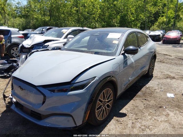 Продаж на аукціоні авто 2024 Ford Mustang Mach-e Premium, vin: 3FMTK3SU2RMA53331, номер лоту: 45212285