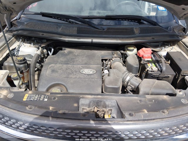 Ford EXPLORER XLT 2015 1FM5K7D89FGA13821 Image 10