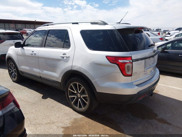 Ford EXPLORER XLT 2015 1FM5K7D89FGA13821 Image 15