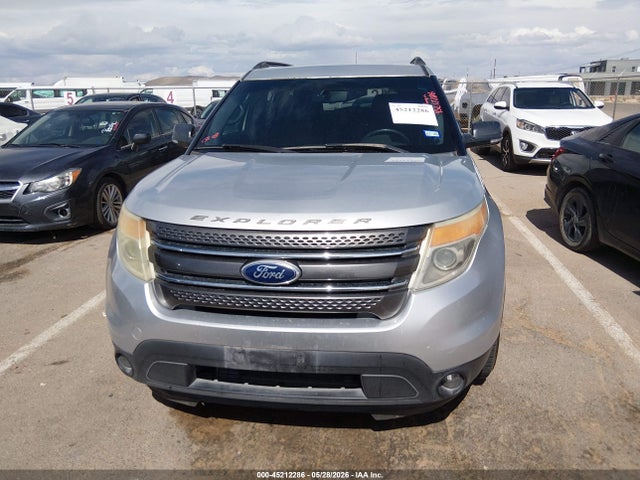 Ford EXPLORER XLT 2015 1FM5K7D89FGA13821 Image 12
