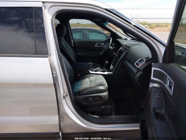 Ford EXPLORER XLT 2015 1FM5K7D89FGA13821 Image 5