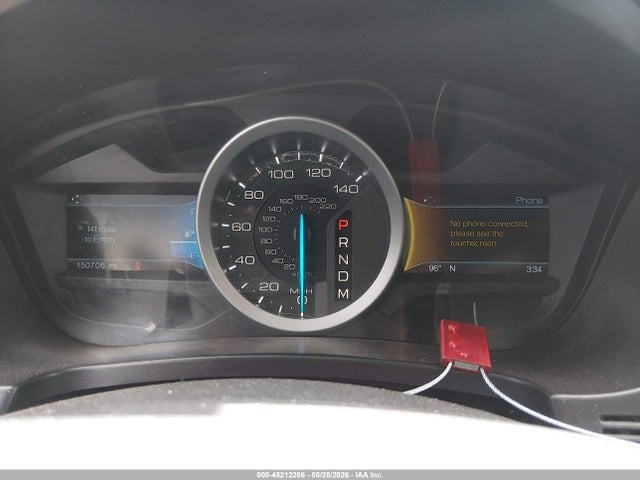 Ford EXPLORER XLT 2015 1FM5K7D89FGA13821 Image 7
