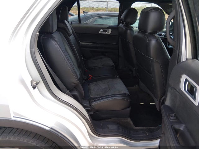 Ford EXPLORER XLT 2015 1FM5K7D89FGA13821 Image 8