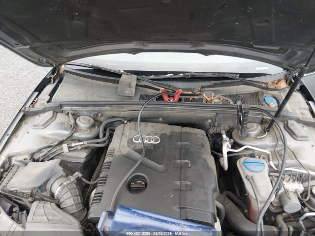 2012 Audi A4 2.0t Premium მანქანა იყიდება აუქციონზე, vin: WAUFFAFL4CN004623, აუქციონის ნომერი: 45212288