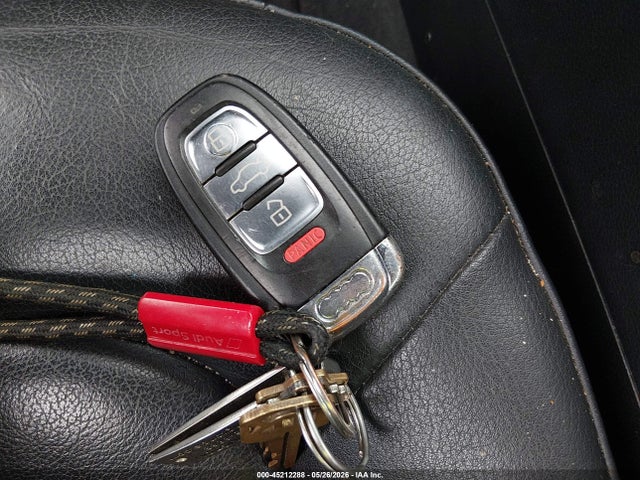 2012 Audi A4 2.0t Premium მანქანა იყიდება აუქციონზე, vin: WAUFFAFL4CN004623, აუქციონის ნომერი: 45212288