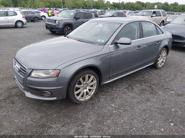 2012 Audi A4 2.0t Premium მანქანა იყიდება აუქციონზე, vin: WAUFFAFL4CN004623, აუქციონის ნომერი: 45212288