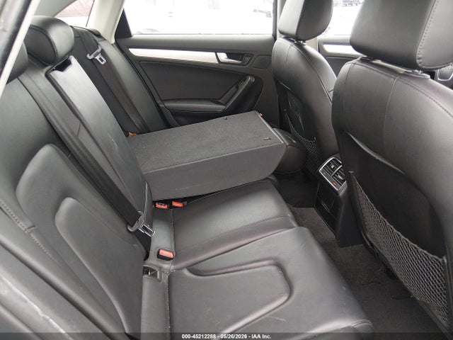 2012 Audi A4 2.0t Premium მანქანა იყიდება აუქციონზე, vin: WAUFFAFL4CN004623, აუქციონის ნომერი: 45212288