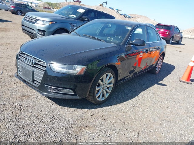 45212289 :رقم المزاد ، WAUFFAFL7DN022308 vin ، 2013 Audi A4 2.0t Premium مزاد بيع