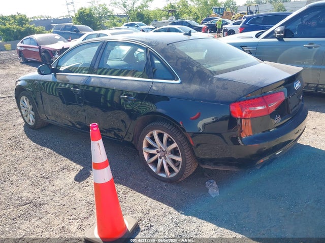 45212289 :رقم المزاد ، WAUFFAFL7DN022308 vin ، 2013 Audi A4 2.0t Premium مزاد بيع