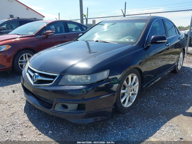 Aukcja sprzedaży 2006 Acura Tsx, vin: JH4CL96856C028002, numer aukcji: 45212290