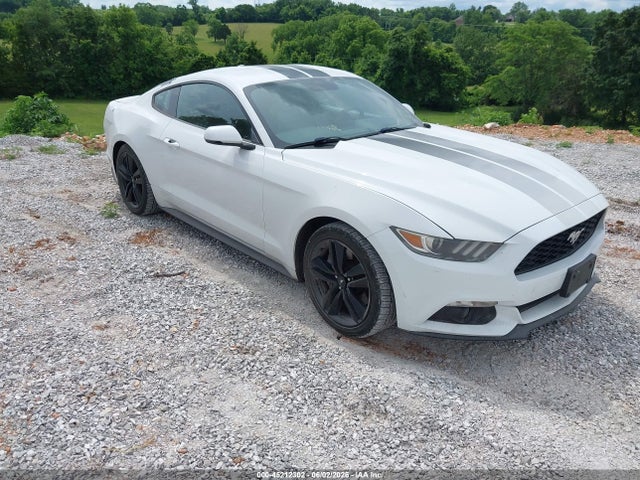 Aukcja sprzedaży 2016 Ford Mustang Ecoboost, vin: 1FA6P8TH8G5252684, numer aukcji: 45212302