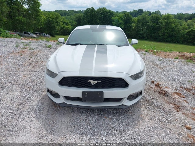 Aukcja sprzedaży 2016 Ford Mustang Ecoboost, vin: 1FA6P8TH8G5252684, numer aukcji: 45212302