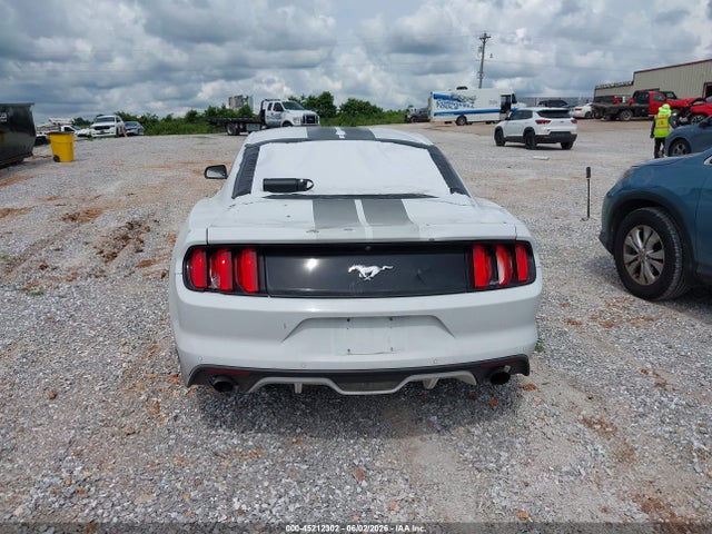 2016 Ford Mustang Ecoboost მანქანა იყიდება აუქციონზე, vin: 1FA6P8TH8G5252684, აუქციონის ნომერი: 45212302