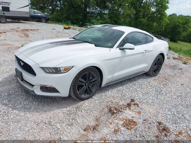 Aukcja sprzedaży 2016 Ford Mustang Ecoboost, vin: 1FA6P8TH8G5252684, numer aukcji: 45212302