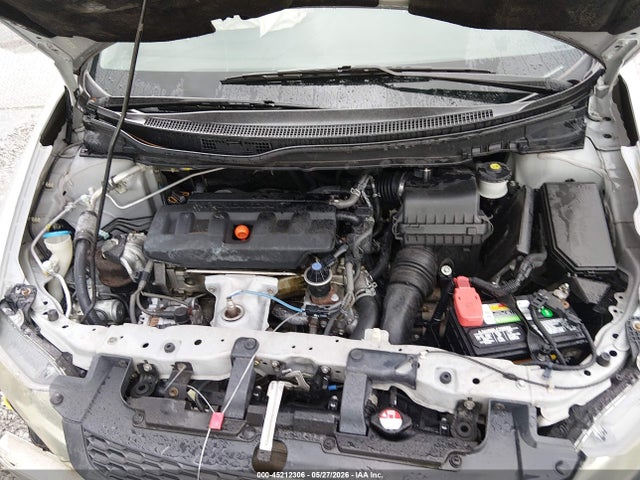45212306 :رقم المزاد ، 2HGFG3B83CH526876 vin ، 2012 Honda Civic Ex مزاد بيع