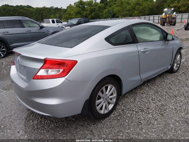 45212306 :رقم المزاد ، 2HGFG3B83CH526876 vin ، 2012 Honda Civic Ex مزاد بيع