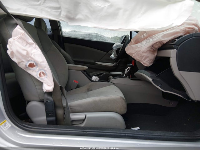 45212306 :رقم المزاد ، 2HGFG3B83CH526876 vin ، 2012 Honda Civic Ex مزاد بيع