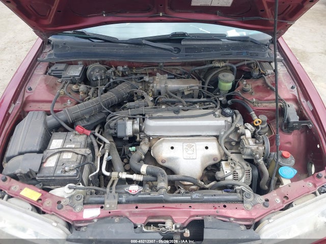 Aukcja sprzedaży 1996 Honda Accord Lx, vin: 1HGCD7233TA008787, numer aukcji: 45212307