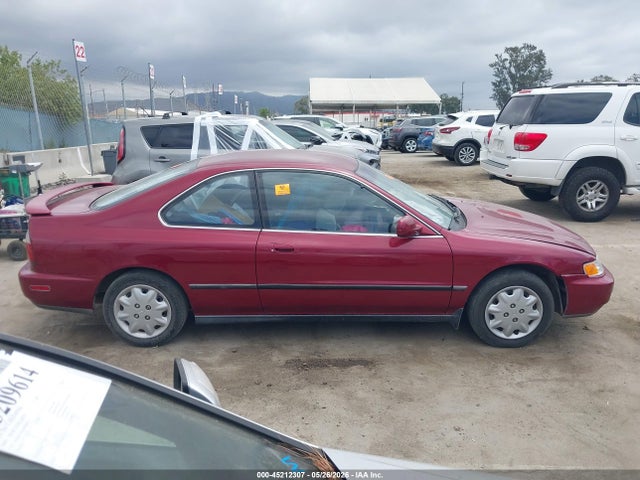 Aukcja sprzedaży 1996 Honda Accord Lx, vin: 1HGCD7233TA008787, numer aukcji: 45212307