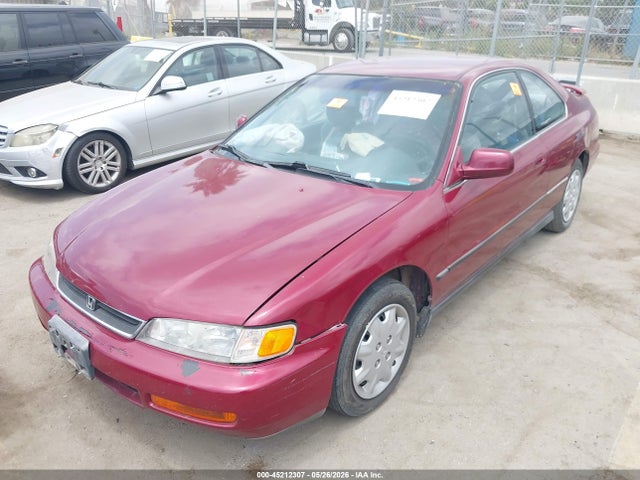 Aukcja sprzedaży 1996 Honda Accord Lx, vin: 1HGCD7233TA008787, numer aukcji: 45212307
