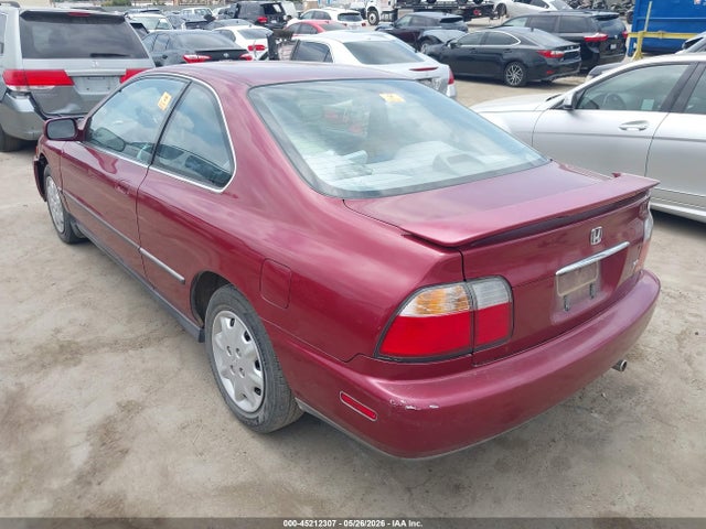 Aukcja sprzedaży 1996 Honda Accord Lx, vin: 1HGCD7233TA008787, numer aukcji: 45212307