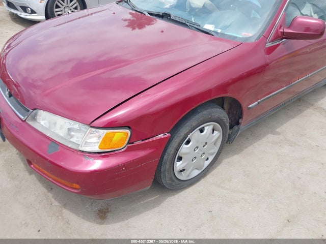 Aukcja sprzedaży 1996 Honda Accord Lx, vin: 1HGCD7233TA008787, numer aukcji: 45212307