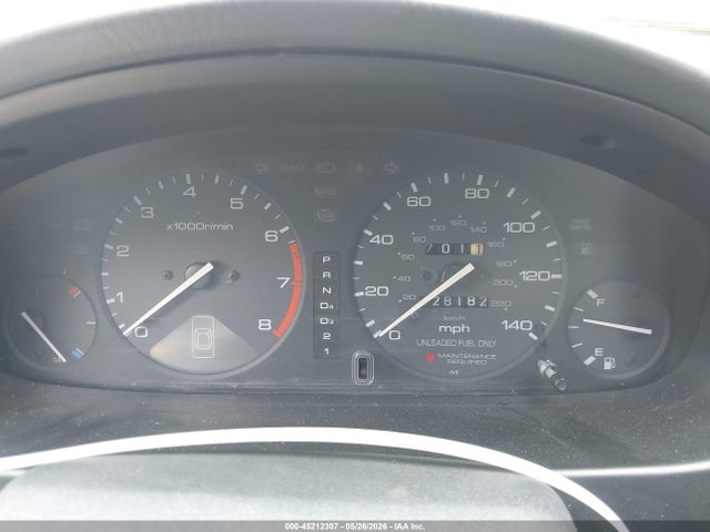 Aukcja sprzedaży 1996 Honda Accord Lx, vin: 1HGCD7233TA008787, numer aukcji: 45212307