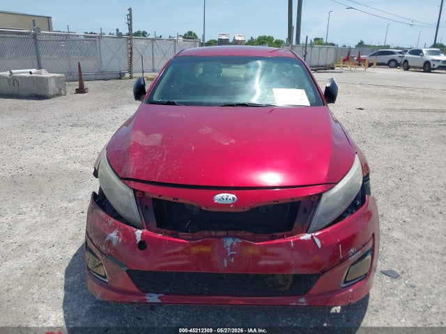 Aukcja sprzedaży 2015 Kia Optima Lx, vin: 5XXGM4A75FG371765, numer aukcji: 45212309