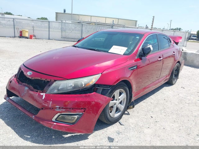 Aukcja sprzedaży 2015 Kia Optima Lx, vin: 5XXGM4A75FG371765, numer aukcji: 45212309