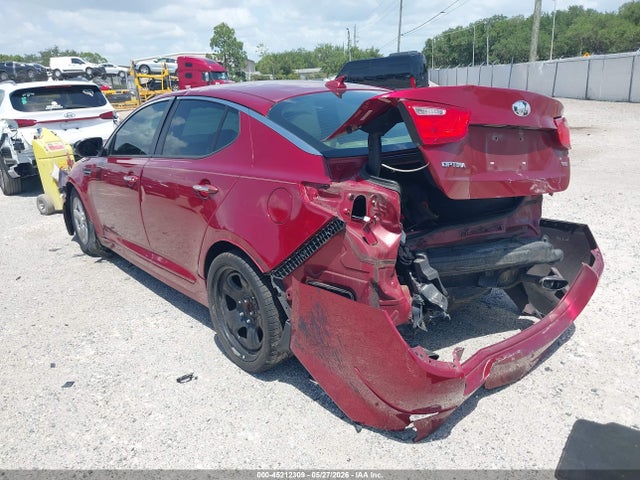 Aukcja sprzedaży 2015 Kia Optima Lx, vin: 5XXGM4A75FG371765, numer aukcji: 45212309