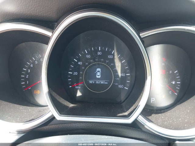 Aukcja sprzedaży 2015 Kia Optima Lx, vin: 5XXGM4A75FG371765, numer aukcji: 45212309