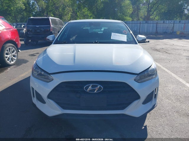 Hyundai Veloster 2.0 2019 KMHTG6AF9KU018535 Image 13