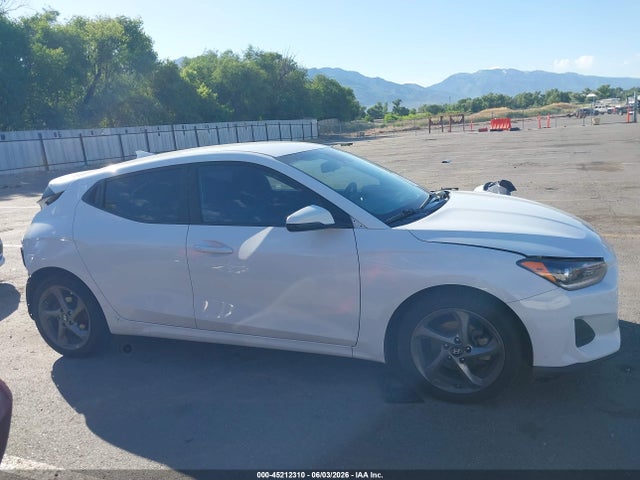 Hyundai Veloster 2.0 2019 KMHTG6AF9KU018535 Image 14