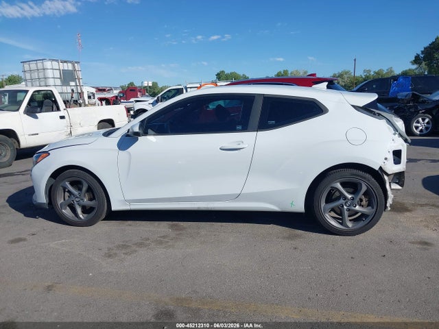 Hyundai Veloster 2.0 2019 KMHTG6AF9KU018535 Image 15