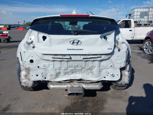 Hyundai Veloster 2.0 2019 KMHTG6AF9KU018535 Image 17