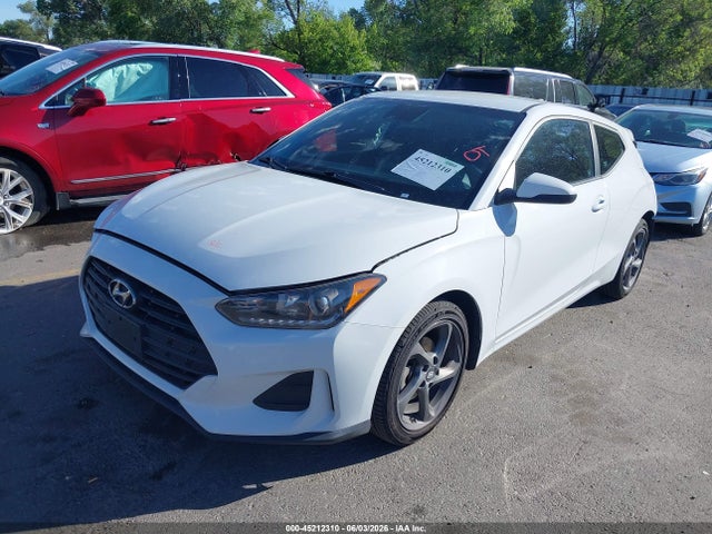 Hyundai Veloster 2.0 2019 KMHTG6AF9KU018535 Image 2