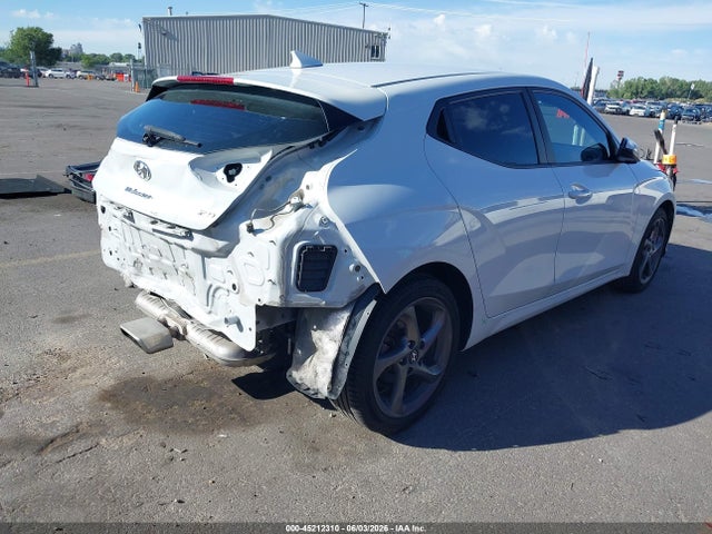 Hyundai Veloster 2.0 2019 KMHTG6AF9KU018535 Image 4