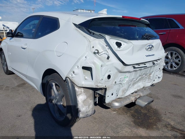 Hyundai Veloster 2.0 2019 KMHTG6AF9KU018535 Image 6