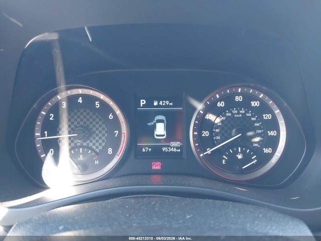 Hyundai Veloster 2.0 2019 KMHTG6AF9KU018535 Image 7
