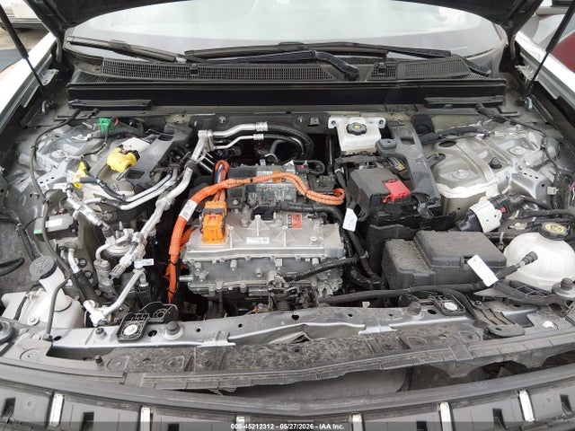 1GYKPPRL8PZ003139 Cadillac Lyriq Awd Luxury